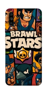 Чохол на ZTE Blade A7s (2019) Brawl Stars ver.8 фото 1 з 1