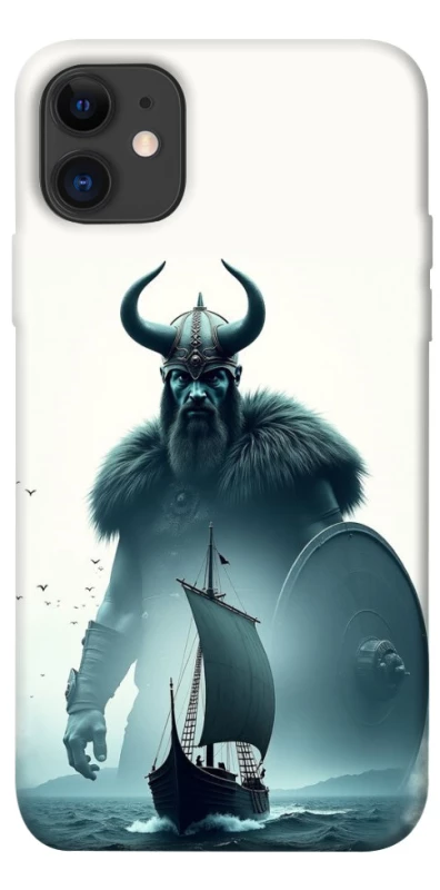 Чехол на Apple iPhone 11 (6.1") Nordic drakkar v2 фото 1 из 1