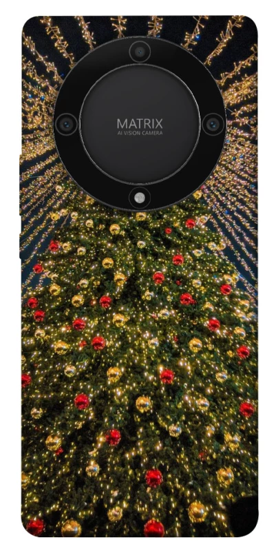 Чехол на Huawei Magic5 Lite Новогодний v25 фото 1 из 1