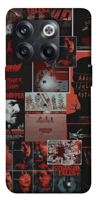 Чохол на OnePlus 10T Stranger Things ver.23 фото 1 з 1