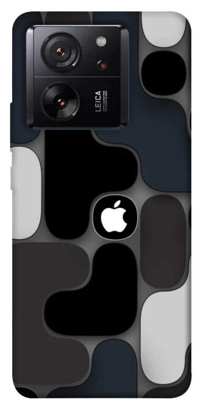 Чохол на Xiaomi 13T Pro Apple logo ver.8 фото 1 з 1