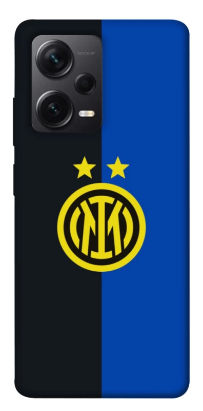 Чехол на Xiaomi Redmi Note 12 Pro 5G FC Inter v1 фото 1 из 1