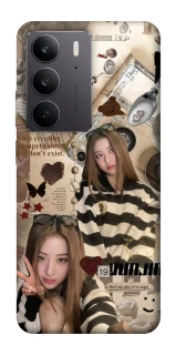 Чехол на Realme C75 Yunjin - LE SSERAFIM фото 1 из 1