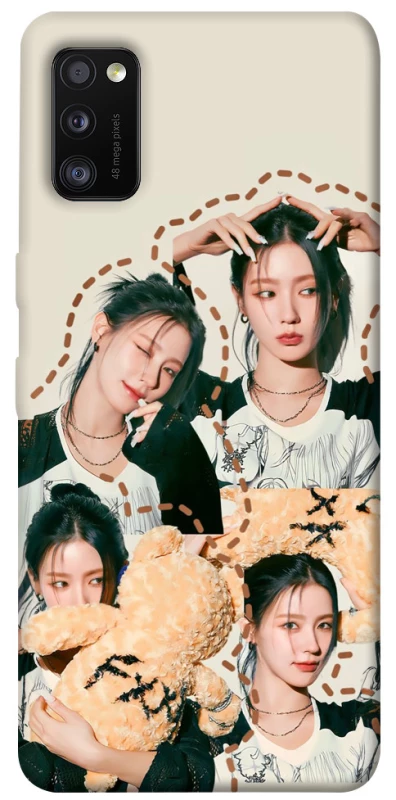 Чохол на Samsung Galaxy A41 Miyeon v2 - (G)I-DLE фото 1 з 1