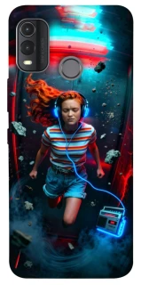 Чохол на Nokia G11 Plus Stranger Things ver.44 фото 1 з 1
