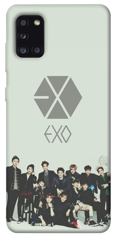Чехол на Samsung Galaxy A31 EXO v2 фото 1 из 1