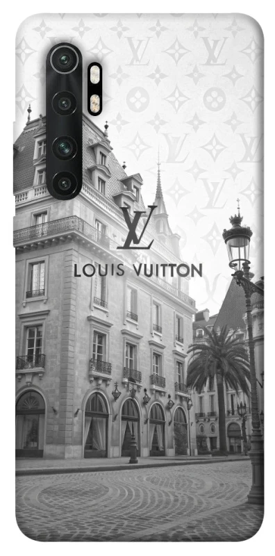 Чехол на Xiaomi Mi Note 10 Lite Louis Vuitton ver.2 фото 1 из 1