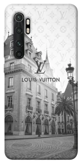 Чехол на Xiaomi Mi Note 10 Lite Louis Vuitton ver.2 фото 1 из 1