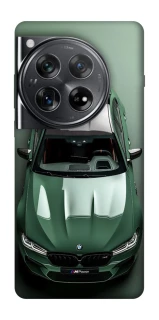 Чохол на OnePlus 12 BMW green фото 1 з 1