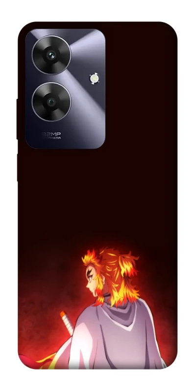 Чохол на Realme Note 60 Anime v18 фото 1 з 1