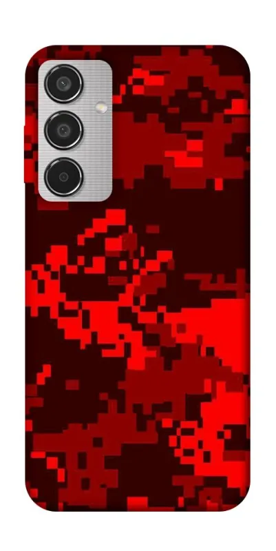 Чохол на Samsung Galaxy M35 Camouflage v28 фото 1 з 1