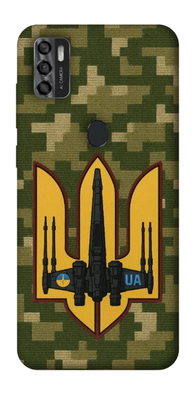 Чехол на ZTE Blade A7s (2020) ВВС фото 1 из 1