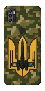 Чехол на ZTE Blade A7s (2020) ВВС фото 1 из 1