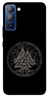 Чехол на TECNO Pop 5 LTE Валькнут v3 фото 1 из 1