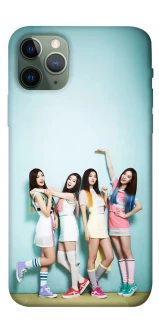 Чехол на Apple iPhone 11 Pro (5.8") RED VELVET фото 1 из 1