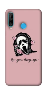 Чехол на Huawei P30 lite You hang up фото 1 из 1