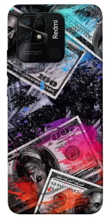 Чохол на Xiaomi Redmi 10C Neo dollar v3 фото 1 з 1