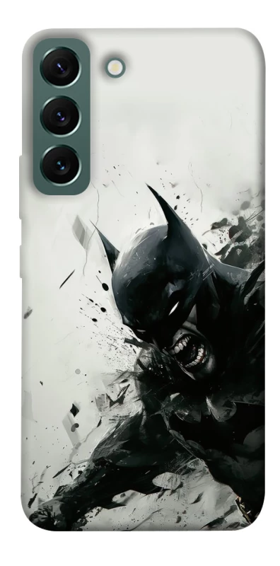Чохол на Samsung Galaxy S22 Batman фото 1 з 1