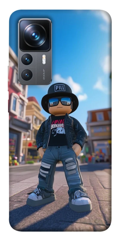 Чехол на Xiaomi 12T / 12T Pro Roblox aesthetics ver.3 фото 1 из 1
