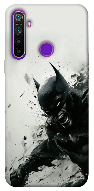 Чохол на Realme 5 Batman фото 1 з 1