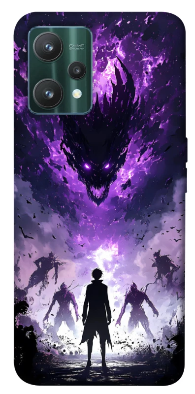 Чехол на Realme 9 Pro dragon фото 1 из 1