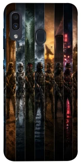 Чохол на Samsung Galaxy A20 / A30 Counter-Strike ver.3 фото 1 з 1