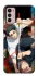 Чохол на Motorola Moto G42 Jujutsu kaisen v5 фото 1 з 1