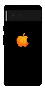 Чехол на Google Pixel 6 Halloween Pumpkin фото 1 из 1