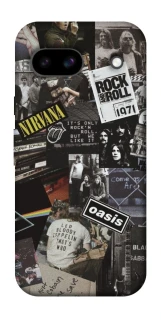 Чохол на Google Pixel 8a My playlist ver.2 фото 1 з 1