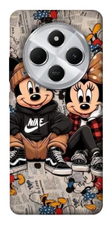 Чехол на Xiaomi Redmi 14C / Poco C75 Miki & Mini фото 1 из 1