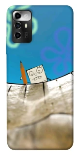 Чохол на ZTE Blade A72 Karaculya фото 1 з 1