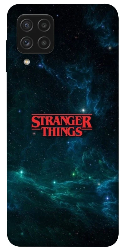 Чохол на Samsung Galaxy A22 4G Stranger Things ver.30 фото 1 з 1