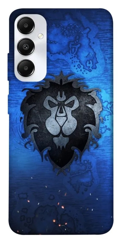 Чехол на Samsung Galaxy A05s Warcraft v1 фото 1 из 1
