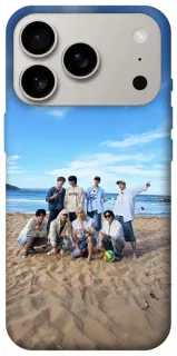 Чохол на Apple iPhone 18 Pro Stray Kids All In One Frame фото 1 з 2