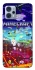 Чохол на Motorola Moto G23 Minecraft world фото 1 з 1