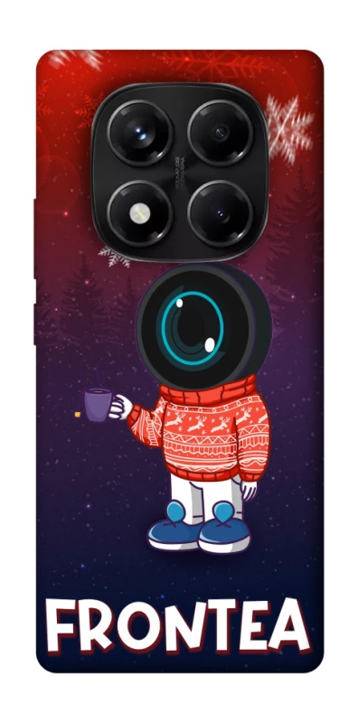 Чехол на Xiaomi Redmi Note 14 Pro 5G Frontea фото 1 из 1