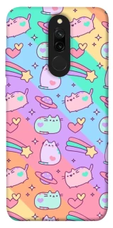 Чехол на Xiaomi Redmi 8 Cat Cute фото 1 из 1