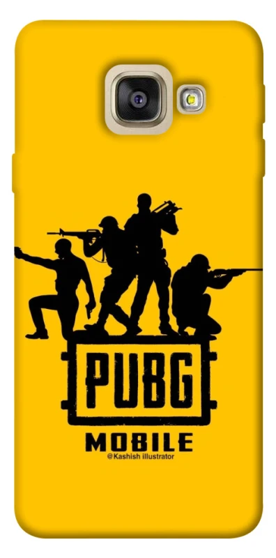 Чохол на Samsung A520 Galaxy A5 (2017) Pubg logo ver.2 фото 1 з 1