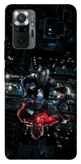 Чохол на Xiaomi Redmi Note 10 Pro Spiderman Venom фото 1 з 1