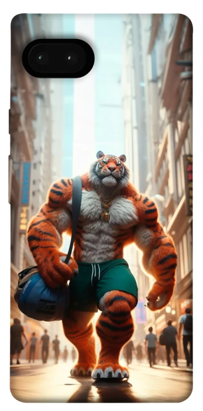 Чохол на Google Pixel 7a Тигр фото 1 з 1