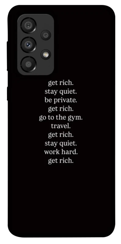 Чохол на Samsung Galaxy A33 5G Your Motavation фото 1 з 1