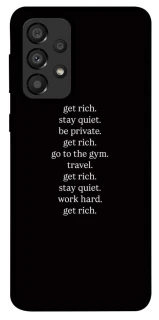 Чохол на Samsung Galaxy A33 5G Your Motavation фото 1 з 1