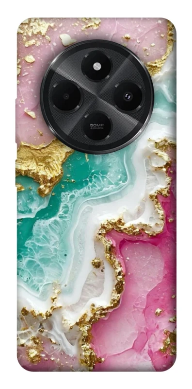 Чехол на Xiaomi Poco C75 Epoxy design ver.1 фото 1 из 1