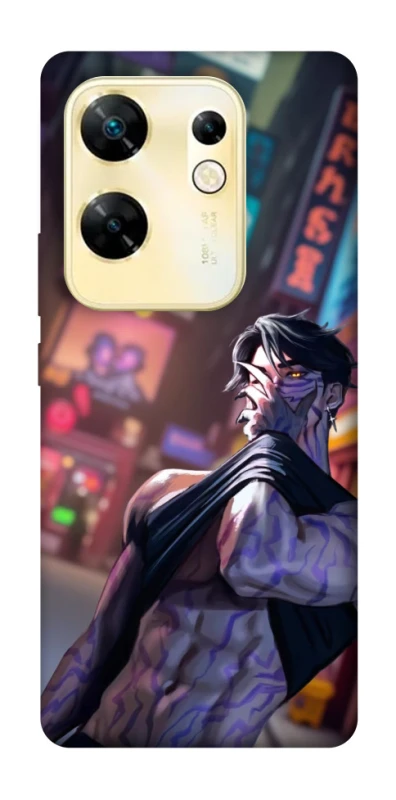 Чохол на Infinix Zero 30 4G k-pop demon hunters v5 фото 1 з 1