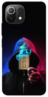 Чохол на Xiaomi Mi 11 Lite squid game v6 фото 1 з 1