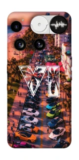 Чехол на Nothing Phone (3) GTA ver.2 фото 1 из 1