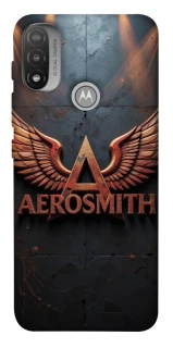 Чохол на Motorola Moto E20 Aerosmith фото 1 з 1