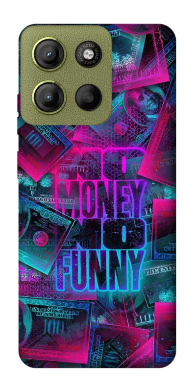 Чехол на Motorola Moto G15 4G Neo dollar фото 1 из 1