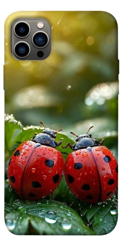 Чехол на Apple iPhone 12 Pro (6.1") Flowers v23 фото 1 из 1