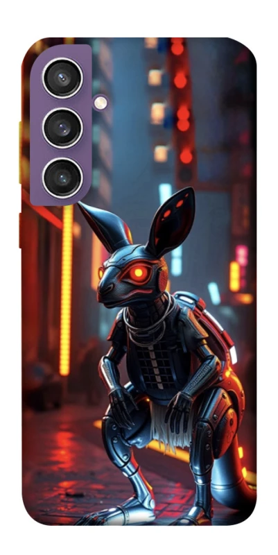 Чохол на Samsung Galaxy S23 FE Cyber Kangaroo фото 1 з 1